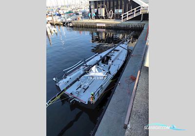 Code Yachts Code 8 Sailingboat 2018, with Torqeedo engine, Italy