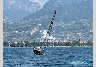 Code Yachts Code 8 Sailingboat 2018, with Torqeedo engine, Italy