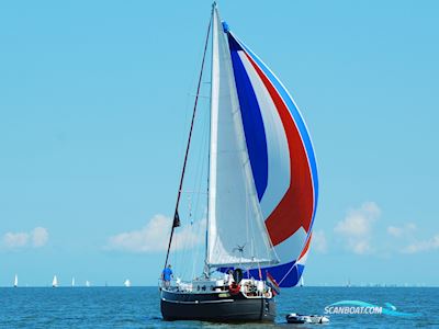Colin Archer  Bronsveen 14.70 Sailingboat 2002, with Deutz engine, The Netherlands