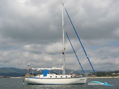 Colin Archer 12.95 Sailingboat 1985, with Sole engine, Germany