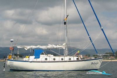 Colin Archer 12.95 Sailingboat 1985, with Sole engine, Germany