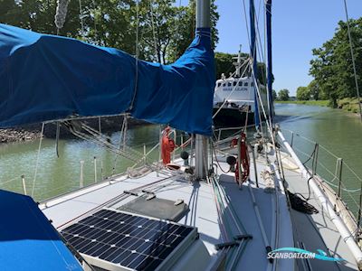 Colin Archer 12.95 Sailingboat 1985, with Sole engine, Germany