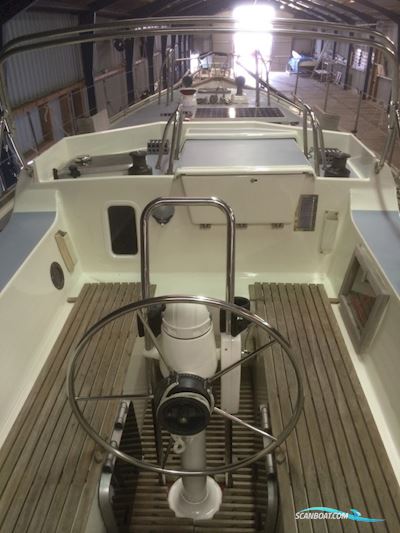 Colin Archer 12.95 Sailingboat 1985, with Sole engine, Germany