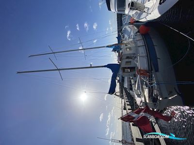 Colin Archer 40 Sailingboat 1981, with Ford
 engine, Denmark