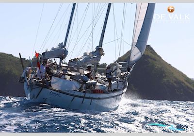Colin Archer 40 Sailingboat 1998, with Nanni  engine, Finland