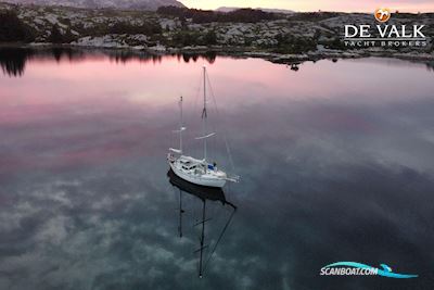 Colin Archer 40 Sailingboat 2001, with Nanni  engine, Finland