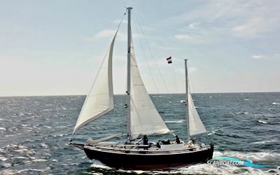 Colin Archer 48 Ketch Sailingboat 1984, with Mercedes engine, The Netherlands