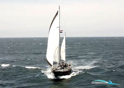 Colin Archer 48 Ketch Sailingboat 1984, with Mercedes engine, The Netherlands