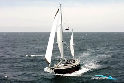 Colin Archer 48 Ketch Sailingboat 1984, with Mercedes engine, The Netherlands