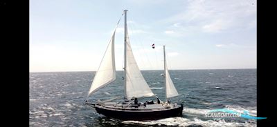 Colin Archer 48 Ketch Sailingboat 1984, with Mercedes engine, The Netherlands