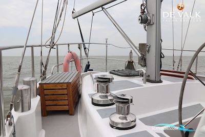 Colin Archer Bronsveen 1500 Sailingboat 1991, with DAF engine, The Netherlands