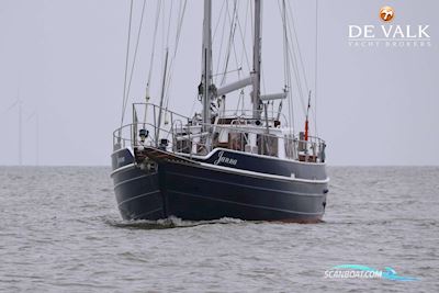 Colin Archer Bronsveen 1500 Sailingboat 1991, with DAF engine, The Netherlands