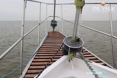 Colin Archer Bronsveen 1500 Sailingboat 1991, with DAF engine, The Netherlands