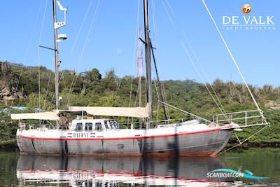 Colin Archer Bronsveen Sailingboat 1992, with Ford engine, No country info
