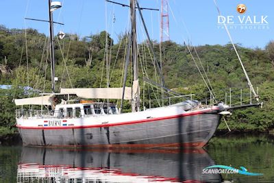 Colin Archer Bronsveen Sailingboat 1992, with Ford engine, No country info