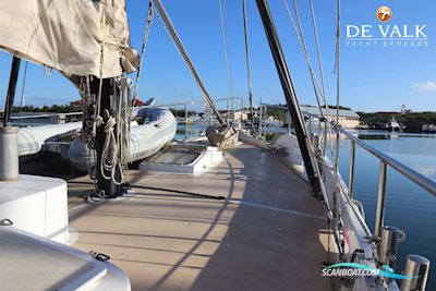 Colin Archer Bronsveen Sailingboat 1992, with Ford engine, No country info