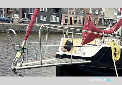 Colin Archer Bronsveen Sailingboat 2002, with Deutz engine, The Netherlands