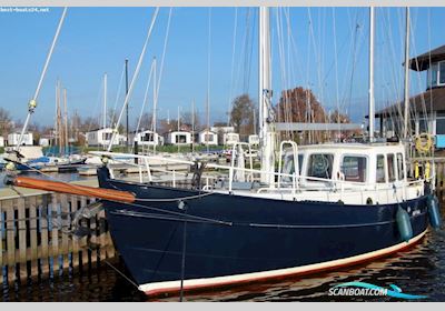 Colin Archer Hoppetosse Sailingboat 1978, with Nannidiesel engine, Germany