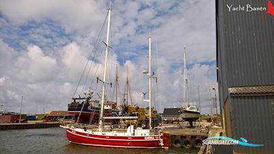 Colin Archer Ketch Sailingboat 1991, with Perkins, M130C
 engine, Denmark