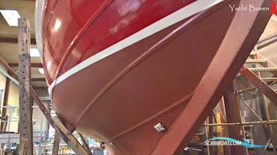 Colin Archer Ketch Sailingboat 1991, with Perkins, M130C
 engine, Denmark