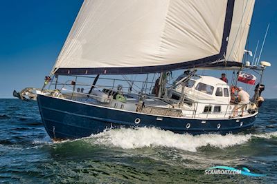 Colin Archer Kvase 45 Sailingboat 2004, with Perkins engine, Poland