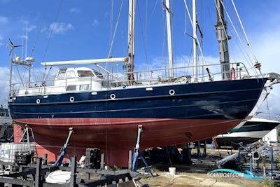 Colin Archer Kvase 45 Sailingboat 2004, with Perkins engine, Poland