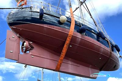 Colin Archer Kvase 45 Sailingboat 2004, with Perkins engine, Poland