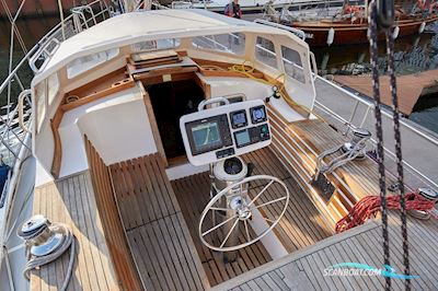 Colin Archer Kvase 45 Sailingboat 2004, with Perkins engine, Poland