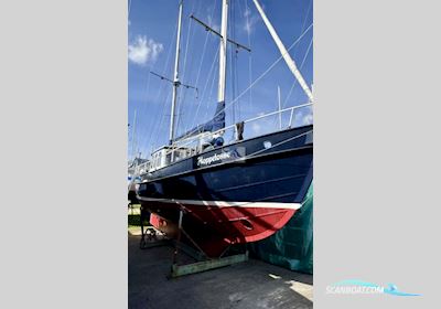 Colin Archer Vikingbank 1100 Sailingboat 19, with Nanni 5 Zyl. engine, Germany