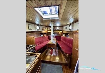 Colin Archer Vikingbank 1100 Sailingboat 19, with Nanni 5 Zyl. engine, Germany