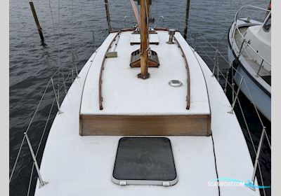 Colin Archer type (PROJEKT) Sailingboat 1980, with Mercedes engine, Denmark