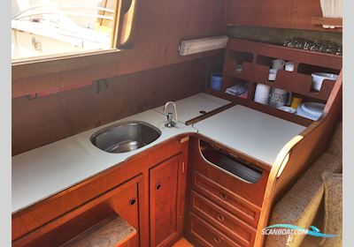 Colina L29, 1984 - Lemvig Sailingboat 1984, with Yanmar 2GM20F engine, Denmark