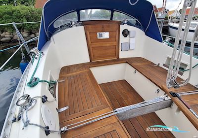 Colina L29 Sailingboat 1984, with Volvo Penta 2002 engine, Denmark