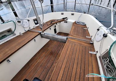 Colina L29 Sailingboat 1984, with Volvo Penta 2002 engine, Denmark