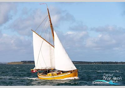 Colinarcher33 - 1983, Aalbæk Sailingboat 1983, with Bmc 4 Cyl. Diesel engine, Denmark