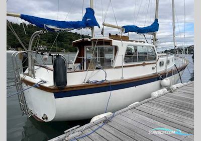 Colvic Atlanta 31 Sailingboat 1980, with Thornycroft engine, Ireland