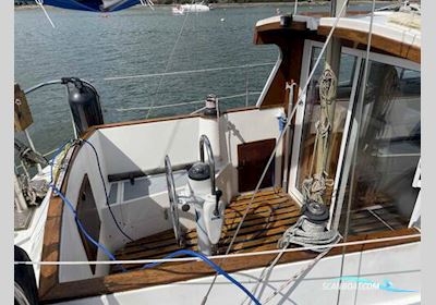 Colvic Atlanta 31 Sailingboat 1980, with Thornycroft engine, Ireland
