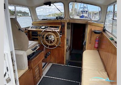 Colvic Atlanta 31 Sailingboat 1980, with Thornycroft engine, Ireland