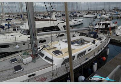 Colvic Nicholson 58 Sailingboat 1995, with Perkins 6 Cylinder engine, Ireland