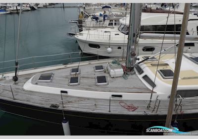 Colvic Nicholson 58 Sailingboat 1995, with Perkins 6 Cylinder engine, Ireland