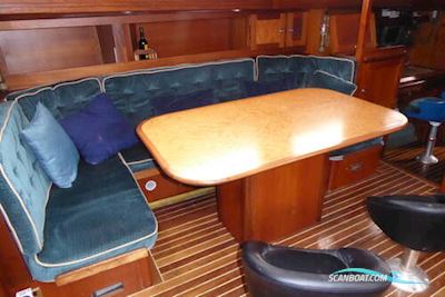 Colvic Nicholson 58 Sailingboat 1995, with Perkins 6 Cylinder engine, Ireland