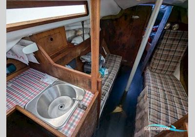 Colvic Ufo 27 Sailingboat 1978, with Yanmar engine, United Kingdom
