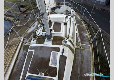 Colvic Ufo 27 Sailingboat 1978, with Yanmar engine, United Kingdom