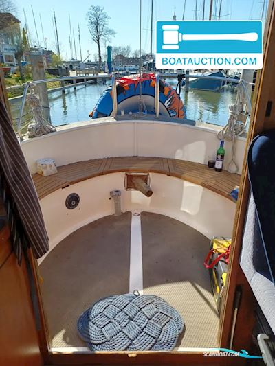 Colvic Watson 28 Sailingboat 1979, with Thornycroft engine, The Netherlands