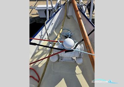 Colvin Gazelle Junk Schooner Sailingboat 1979, with Yanmar engine, USA