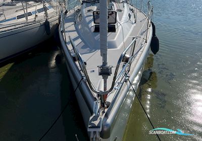 Comar Comet 33 Sailingboat 2007, with Volvo Penta D1 - 30 engine, Finland