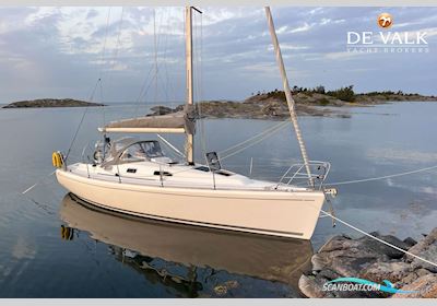 Comet 33 Sailingboat 2007, with Lombardini  engine, Sweden