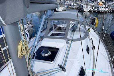 Comet 33 Sailingboat 2007, with Lombardini  engine, Sweden