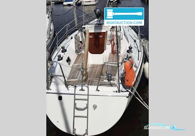 Comet 910 Sailingboat 1977, with Sole engine, The Netherlands