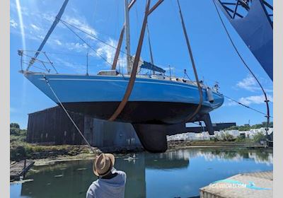 Comfort 30 Sailingboat 1978, with yanmar engine, United Kingdom